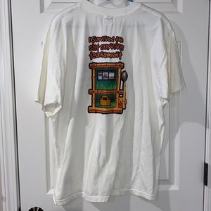 Vintage Ontario Racetrack Slots tournament t-shirt - Size XL Roots